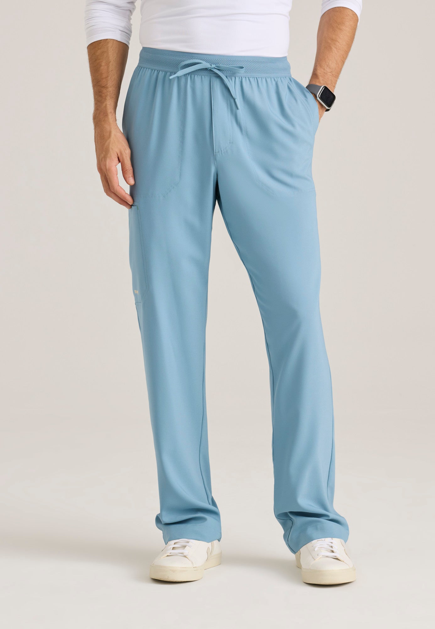 Highland Pant - Ocean Mist - Jen's Scrubs